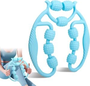 Lee más sobre el artículo <a href="https://amazon.es/dp/B0F9FN8VRM?tag=techbeautydeals-21" target="_blank">Resume el contenido de Muscle Roller for Legs, Foam Roller Massager Roller, Muscle Massage for Spine and Back for Therapy and Muscle Massage en español y en sólo 10 palabras</a>