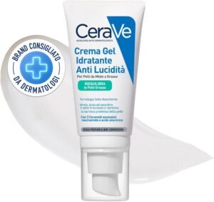 Lee más sobre el artículo <a href="https://amazon.es/dp/B0D3F5JXGR?tag=techbeautydeals-21" target="_blank">Resume el contenido de CeraVe Oil Control Hydrating Gel-Cream, For Combination to Oily Skin, Protects, Hydrates, Controls Gloss, Non-Oily Matte Finish, With Hyaluronic Acid, Ceramides and Niacinamide en español y en sólo 10 palabras</a>