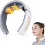 Lee más sobre el artículo <a href="https://amazon.es/dp/B0FKFW829L?tag=techbeautydeals-21" target="_blank">Resume el contenido de Neck Massager, 6 Heads Portable Electric Massager with Heat Therapy 42°C, 6 Modes and 9 Intensity Levels Suitable for Travel, Family, Office en español y en sólo 10 palabras</a>