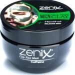 Lee más sobre el artículo <a href="https://amazon.es/dp/B08FFZLDH1?tag=techbeautydeals-21" target="_blank">Resume el contenido de Zenix Clay Face Mask Menthol 350g Face Mask with Clay Face Treatment with Cooling Menthol Face Care for Men Against Blackheads and Blackheads en español y en sólo 10 palabras</a>