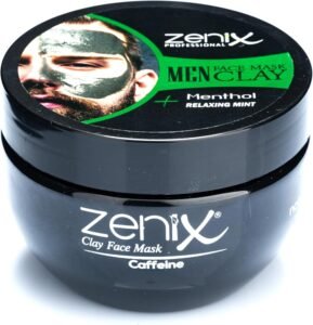 Lee más sobre el artículo <a href="https://amazon.es/dp/B08FFZLDH1?tag=techbeautydeals-21" target="_blank">Resume el contenido de Zenix Clay Face Mask Menthol 350g Face Mask with Clay Face Treatment with Cooling Menthol Face Care for Men Against Blackheads and Blackheads en español y en sólo 10 palabras</a>