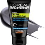 Lee más sobre el artículo <a href="https://amazon.es/dp/B07SQFC1T3?tag=techbeautydeals-21" target="_blank">Resume el contenido de L’Oréal Paris Men Expert Pure Charcoal Exfoliating Gel Anti-Blackhead for Men, 100 ml en español y en sólo 10 palabras</a>