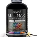 Lee más sobre el artículo <a href="https://amazon.es/dp/B01549L06E?tag=techbeautydeals-21" target="_blank">Resume el contenido de Drasanvi COLLMAR Marine Collagen Hydrolyzed with Hyaluronic Acid, Magnesium, Natural Vitamin C | for Cartilage, Bones & Skin | High Dose 3,900 mg/day | 180 comp = 30 days | Vanilla Flavor en español y en sólo 10 palabras</a>