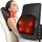 Lee más sobre el artículo <a href="https://amazon.es/dp/B0F2TCXSKM?tag=techbeautydeals-21" target="_blank">Resume el contenido de Lumbar Massager with Heat and Vibration, Back Massager with 3 Levels of Heat and Intensity, Ideal for Home, Office and Car, Neck Massager and Back for Relief Directed 38 x 34 cm en español y en sólo 10 palabras</a>