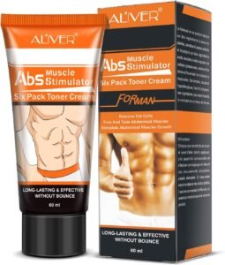 Lee más sobre el artículo <a href="https://amazon.es/dp/B09NLXGJQS?tag=techbeautydeals-21" target="_blank">Resume el contenido de Abdominal Slimming Cream, Fat Burning Cream Firming Muscle Firm Slimming Enhancer for Slimming and Improving Workout en español y en sólo 10 palabras</a>