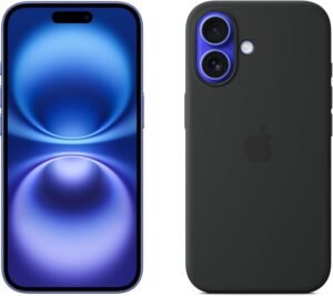 Lee más sobre el artículo <a href="https://amazon.es/dp/B0DGJ2TVCQ?tag=techbeautydeals-21" target="_blank">Resume el contenido de Apple iPhone 16 (128GB) – Ultramarine Blue + Silicone Case with MagSafe – Black en español y en sólo 10 palabras</a>
