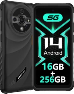 Lee más sobre el artículo <a href="https://amazon.es/dp/B0DQH4L3D7?tag=techbeautydeals-21" target="_blank">Resume el contenido de Ulefone Armor X31 Pro 5G Rugged Mobile 2025, Android 14 Smartphone 6050mAh Mobile Phone 16GB+256GB/SD-2TB 6.56″ 120Hz, Camera 64MP+25MP, 3-Slots/Flashlight/Face ID/Fingerprint/GPS/OTG/NFC Black en español y en sólo 10 palabras</a>