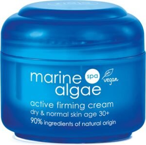 Lee más sobre el artículo <a href="https://amazon.es/dp/B002UD7INW?tag=techbeautydeals-21" target="_blank">Resume el contenido de Ziaja Marine Algae Active Tightening Cream 50 ml en español y en sólo 10 palabras</a>