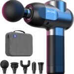Lee más sobre el artículo <a href="https://amazon.es/dp/B08CKWVYMF?tag=techbeautydeals-21" target="_blank">Resume el contenido de BOB AND BRAD C2 Massage Gun, Deep Tissue Percussion Gun, Handheld Muscle Massager with 5 Speeds for Home Gym, Office Workout, Great Gift en español y en sólo 10 palabras</a>