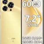 Lee más sobre el artículo <a href="https://amazon.es/dp/B0FNN4L7LG?tag=techbeautydeals-21" target="_blank">Resume el contenido de OUKITEL G5 Movil Irrompible 16GB RAM+256GB ROM/1TB TF Móvil Rugerizado 900LM Luz de Camping Dual Telefono Movil Resistente 6300mAh 13MP Cámara Rugged Smartphone Dual 4G SIM/Face ID/GPS/OTG/5G WiFi en español y en sólo 10 palabras</a>