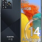 Lee más sobre el artículo <a href="https://amazon.es/dp/B0D6VVK732?tag=techbeautydeals-21" target="_blank">Resume el contenido de OUKITEL C53 Free Mobile Phones 2025, 8GB RAM+64GB ROM/TF 1TB Smartphone, 6.6″ HD Screen+Android 14 Mobile Phone, 4300mAh Battery, 13MP+5MP, 4G Dual SIM/Octa-Core/OTG/GPS – Black en español y en sólo 10 palabras</a>