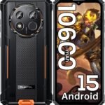 Lee más sobre el artículo <a href="https://amazon.es/dp/B0DK54P67S?tag=techbeautydeals-21" target="_blank">Resume el contenido de OUKITEL WP28E Rugged Mobile Phone Android 14, 10600mAh Unbreakable Mobile, 16GB (4+12) RAM+64GB ROM/TF 1TB Off-Road Mobile Phone 6.52″ HD Smartphone, Camera 13MP+ 5MP, 4G Dual SIM/OTG/GPS/NFC, Orange en español y en sólo 10 palabras</a>