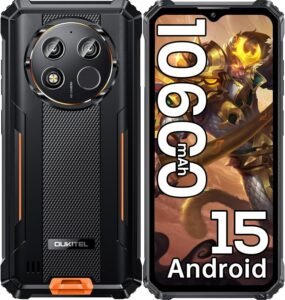 Lee más sobre el artículo <a href="https://amazon.es/dp/B0DK54P67S?tag=techbeautydeals-21" target="_blank">Resume el contenido de OUKITEL WP28E Rugged Mobile Phone Android 14, 10600mAh Unbreakable Mobile, 16GB (4+12) RAM+64GB ROM/TF 1TB Off-Road Mobile Phone 6.52″ HD Smartphone, Camera 13MP+ 5MP, 4G Dual SIM/OTG/GPS/NFC, Orange en español y en sólo 10 palabras</a>