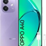 Lee más sobre el artículo <a href="https://amazon.es/dp/B0DFGG8WRX?tag=techbeautydeals-21" target="_blank">Resume el contenido de OPPO A40 – Free Smartphone, 8GB (4GB+4GB) 128GB, 6.7″ HD+ LCD Screen, 50+2+8 MP Camera, Android, 5100mAh Battery, Quick Charge 45W – Purple en español y en sólo 10 palabras</a>