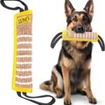 Lee más sobre el artículo <a href="https://amazon.es/dp/B07WD4R3YG?tag=techbeautydeals-21" target="_blank">Resume el contenido de Dog Chew Toy (12 x 3.1 inches) Durable Pull Toy with 2 Soft Strong Handles, Heavy Duty Jute Pillow for Medium to Large Dogs Yes4Quality en español y en sólo 10 palabras</a>