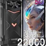 Lee más sobre el artículo <a href="https://amazon.es/dp/B0DCJSVXB8?tag=techbeautydeals-21" target="_blank">Resume el contenido de DOOGEE VMAX Pro 5G Unbreakable Mobile Phone, 32GB+512GB/2TB TF 22000mAh 33W Off-Road Mobile Phone, 108MP Camera+Night Vision, 6.58″ FHD+ 120Hz, WiFi6/NFC/OTG/Footprint/GPS Rugged Mobile Android 2025 en español y en sólo 10 palabras</a>