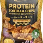 Lee más sobre el artículo <a href="https://amazon.es/dp/B0BPYZ7HKL?tag=techbeautydeals-21" target="_blank">Resume el contenido de IronMaxx High Protein Vegan Tortillas – Vegan Cheese Style 1x 60g Bag | Low Fat, Palm Oil Free and Gluten Free Suitable for Snack Lovers en español y en sólo 10 palabras</a>