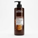 Lee más sobre el artículo <a href="https://amazon.es/dp/B0B1QS8FF8?tag=techbeautydeals-21" target="_blank">Resume el contenido de L’Oréal Men Expert Shampoo for Men in XXL Pack for Beard, Face and Hair, Soothing and Nourishing Thanks to Cedarwood Oil, Barber Club, Beard Care en español y en sólo 10 palabras</a>