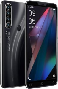 Lee más sobre el artículo <a href="https://amazon.es/dp/B0CYGXYKT7?tag=techbeautydeals-21" target="_blank">Resume el contenido de Mobile Phones 3G, 16GB ROM/128GB SD,Quad Core MTK6580, Android 9.0, Dual SIM, Dual Camera, WiFi/GPS/Face ID (N80-Black) en español y en sólo 10 palabras</a>