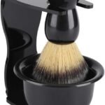 Lee más sobre el artículo <a href="https://amazon.es/dp/B07PN13B2K?tag=techbeautydeals-21" target="_blank">Resume el contenido de Nikou 3 Pieces Shaving Brush Set – Standing Shaving Brush Set + Brush Set + Bowls Shaving Bowl Set for Men en español y en sólo 10 palabras</a>