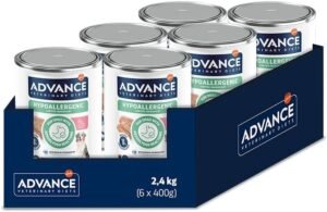 Lee más sobre el artículo <a href="https://amazon.es/dp/B0DZD777X7?tag=techbeautydeals-21" target="_blank">Resume el contenido de Advance Diets Wet Dog Food – Hypoallergenic with Pork – 6 cans x 400g en español y en sólo 10 palabras</a>