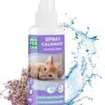 Lee más sobre el artículo <a href="https://amazon.es/dp/B09NRQ7XJJ?tag=techbeautydeals-21" target="_blank">Resume el contenido de MENFORSAN Calming Spray for Cats | with Natural Valerian | Soothes and Reduces Stress | Immediate Effect | 60 ml en español y en sólo 10 palabras</a>