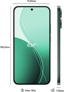 Lee más sobre el artículo <a href="https://amazon.es/dp/B0FKGQ1HWP?tag=techbeautydeals-21" target="_blank">Resume el contenido de OPPO Reno14 FS 5G – Free Smartphone with AI, 12GB RAM + 512GB, Triple 50MP Camera, 6000mAh Battery, Quick Charge 45W, AMOLED Screen 120Hz, IP69, Dual SIM, Android, Spanish Version – Opal Blue en español y en sólo 10 palabras</a>