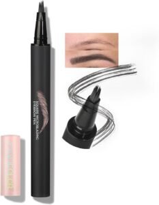 Lee más sobre el artículo <a href="https://amazon.es/dp/B0FC5VS8KR?tag=techbeautydeals-21" target="_blank">Resume el contenido de Anglicolor Microblading Natural Eyebrow Pen, Easy to Color, Long Lasting, Fast Drying, Natural Contour Filler (03 Slate Brown) en español y en sólo 10 palabras</a>