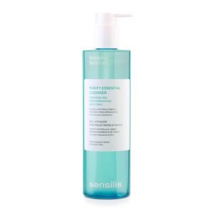 Lee más sobre el artículo <a href="https://amazon.es/dp/B09FFFMZQ1?tag=techbeautydeals-21" target="_blank">Resume el contenido de Sensilis – Purify Essential Cleanser, Gel Limpiador Purificante, con Ácido Hialurónico. Zinc PCA, Lino y Pantenol, Hidrata, Seborregula e Ilumina, Apto para Pieles Normales, Grasas o con Acné en español y en sólo 10 palabras</a>