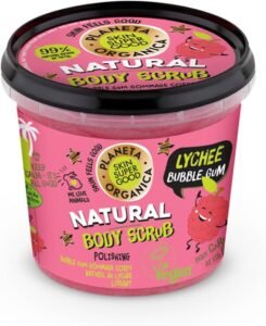 Lee más sobre el artículo <a href="https://amazon.es/dp/B08PPK7NXV?tag=techbeautydeals-21" target="_blank">Resume el contenido de Body Scrub Lychee Bubble Gum 360 ml. en español y en sólo 10 palabras</a>