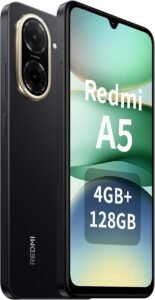 Lee más sobre el artículo <a href="https://amazon.es/dp/B0F2MK4V5P?tag=techbeautydeals-21" target="_blank">Resume el contenido de XIAOMI Redmi A5 Smartphone, 128GB ROM, 4GB RAM, 5200mAh Battery, 6.88» 120Hz Display, 32MP AI Dual Camera, Octa-Core Processor Black en español y en sólo 10 palabras</a>