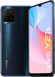 Lee más sobre el artículo <a href="https://amazon.es/dp/B09KTTXBL2?tag=techbeautydeals-21" target="_blank">Resume el contenido de vivo Y21s with 4GB + 128GB, Smartphone, 5000mAh Battery, Mobile 18W Fast Charge, 50MP Main Camera, 8MP Selfies in Supernight Mode, Dual SIM and Dual Standby Mode (Midnight Blue) en español y en sólo 10 palabras</a>