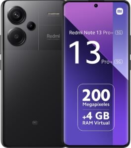 Lee más sobre el artículo <a href="https://amazon.es/dp/B0CPPZRQJK?tag=techbeautydeals-21" target="_blank">Resume el contenido de Redmi Note 13 Pro+ 5G Midnight Black 8GB RAM 256GB ROM en español y en sólo 10 palabras</a>