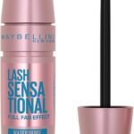 Lee más sobre el artículo <a href="https://amazon.es/dp/B00VP2SSFG?tag=techbeautydeals-21" target="_blank">Resume el contenido de Maybelline New York Volume Waterproof Lash Sensational Mascara, Black, 9.5 Milliliters en español y en sólo 10 palabras</a>