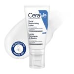 Lee más sobre el artículo <a href="https://amazon.es/dp/B07C5XYT19?tag=techbeautydeals-21" target="_blank">Resume el contenido de CeraVe, PM Face Moisturizing Lotion, Normal to Dry Skin, Hydrates and Restores the Protective Barrier, Enriched with Essential Ceramides, Niacinamide and Hyaluronic Acid, 53 ml en español y en sólo 10 palabras</a>