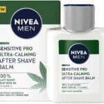Lee más sobre el artículo <a href="https://amazon.es/dp/B09H7NRQBL?tag=techbeautydeals-21" target="_blank">Resume el contenido de NIVEA MEN Sensitive Pro – Ultra Soothing Aftershave Balm – Moisturizing Balm – Soothes, Softens, Hydrates – Hemp Oil and Vitamin E – Anti Stress, Dryness and Irritation – Sensitive Skin – 100 ml en español y en sólo 10 palabras</a>