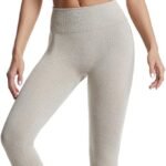 Lee más sobre el artículo <a href="https://amazon.es/dp/B0BLR872D4?tag=techbeautydeals-21" target="_blank">Resume el contenido de Sports Set for Women 2 Pieces Seamless Yoga Leggings and Elastic Sports Bra Gym Clothes for Gym Yoga Gym Jogging en español y en sólo 10 palabras</a>