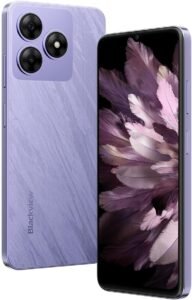 Lee más sobre el artículo <a href="https://amazon.es/dp/B0DN659TXB?tag=techbeautydeals-21" target="_blank">Resume el contenido de Blackview Wave 8 4G Android 14 Free Smartphone, 12GB+128GB (2TB External SD), 6.56» HD+ Screen (Eye Comfort Mode), 13MP+8MP, Dual SIM Mobile Phone, Smart-K Box Speaker, GPS Purple en español y en sólo 10 palabras</a>