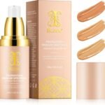 Lee más sobre el artículo <a href="https://amazon.es/dp/B0DMD75BZG?tag=techbeautydeals-21" target="_blank">Resume el contenido de Color Changing Makeup Foundation, Newest Color Changing Makeup Foundation for Aging Skin, Liquid Foundation Spf 50+ Sunscreen, Nude Concealer for All Skin Types, 30g en español y en sólo 10 palabras</a>