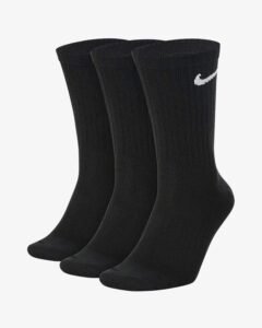 Lee más sobre el artículo <a href="https://amazon.es/dp/B006WFRFY6?tag=techbeautydeals-21" target="_blank">Resume el contenido de Nike 3PPK Value Cotton Crew-SMLX – Pack of 3 Pairs of Socks for Men en español y en sólo 10 palabras</a>