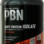 Lee más sobre el artículo <a href="https://amazon.es/dp/B07W9DZ8F6?tag=techbeautydeals-21" target="_blank">Resume el contenido de Premium Body Nutrition – Whey Protein Isolate Powder (Whey-ISOLATE), 5 Pounds (Pack of 1), Strawberry Flavor, 75 Servings en español y en sólo 10 palabras</a>