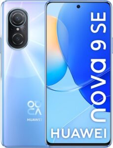 Lee más sobre el artículo <a href="https://amazon.es/dp/B09TCPSG7V?tag=techbeautydeals-21" target="_blank">Resume el contenido de HUAWEI Nova 9 SE Smartphone with 6.78″ FullView Display, 108MP High Resolution Photography, 66W Supercharge Fast Charge, 1.05mm Ultra-Thin Frames, Blue en español y en sólo 10 palabras</a>