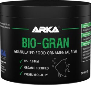 Lee más sobre el artículo <a href="https://amazon.es/dp/B0CMTVSTNP?tag=techbeautydeals-21" target="_blank">Resume el contenido de ARKA – Bio Gran – Fish Food Based on Certified Organic Raw Materials – Freshwater Aquarium – Content: 500 ml / 230 g en español y en sólo 10 palabras</a>
