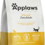 Lee más sobre el artículo <a href="https://amazon.es/dp/B003ZG7HR0?tag=techbeautydeals-21" target="_blank">Resume el contenido de Applaws Natural Grain Free Adult Dry Cat Food, Chicken Flavor – Resealable Bag 2 kg (Verpackung kann variieren) en español y en sólo 10 palabras</a>