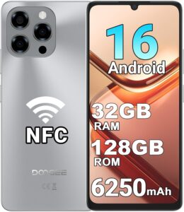 Lee más sobre el artículo <a href="https://amazon.es/dp/B0DWDK272J?tag=techbeautydeals-21" target="_blank">Resume el contenido de DOOGEE Note58 Android 16 Smartphone, 32GB+128GB/2TB Mobile, 6250mAh Battery, 6.75» HD+ Free Mobile Phones, 16MP+8MP, Octa Core, 4G Dual SIM, NFC/Face ID/OTG/GPS en español y en sólo 10 palabras</a>