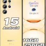 Lee más sobre el artículo <a href="https://amazon.es/dp/B0F38FY7MR?tag=techbeautydeals-21" target="_blank">Resume el contenido de OUKITEL C1 Pro Android 15 Free Mobile Phones – 16GB RAM+256GB ROM/1TB Mobiles, Battery 5150mAh Mobile Phone, 6.52″ HD+, Camera 13MP, Triple 4G SIM Smartphone/Fingerprint/Face ID/OTG/3.5mm Jack en español y en sólo 10 palabras</a>