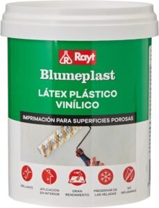 Lee más sobre el artículo <a href="https://amazon.es/dp/B01LWNCHSZ?tag=techbeautydeals-21" target="_blank">Resume el contenido de Rayt 156-09 Blumeplast M-10: Plastic latex, primer and sealant for plaster, cement, stucco, wood, ceramics, puzzles. Paint enricher. Transparent drying 1 kg en español y en sólo 10 palabras</a>