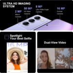 Lee más sobre el artículo <a href="https://amazon.es/dp/B0F3HGGB2L?tag=techbeautydeals-21" target="_blank">Resume el contenido de vivo V40 SE 5G Smartphone, Mobile Phone 8GB 256GB, Android Mobile Phone AMOLED Screen 120 Hz 6.67″, Triple Camera 50MP, Battery 5000mAh, Android 14, Black en español y en sólo 10 palabras</a>