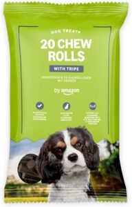 Lee más sobre el artículo <a href="https://amazon.es/dp/B0C3GX1LXZ?tag=techbeautydeals-21" target="_blank">Resume el contenido de by Amazon – Treats for dogs – 20 chewable rolls with corns, 200 g en español y en sólo 10 palabras</a>