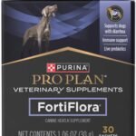 Lee más sobre el artículo <a href="https://amazon.es/dp/B001650NNW?tag=techbeautydeals-21" target="_blank">Resume el contenido de Purina FortiFlora Canine Veterinary Diet, 30 Sachets per Box en español y en sólo 10 palabras</a>